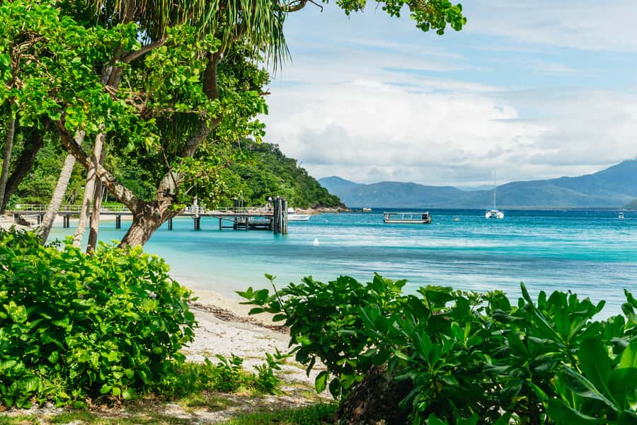 Cairns: Fitzroy Island Full-Day Trip with Optional Extras - Five trails, five ways to use your day