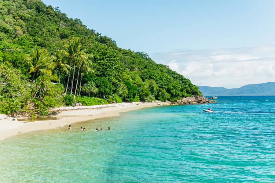 Cairns: Fitzroy Island Full-Day Trip with Optional Extras - Who will enjoy Fitzroy Island most
