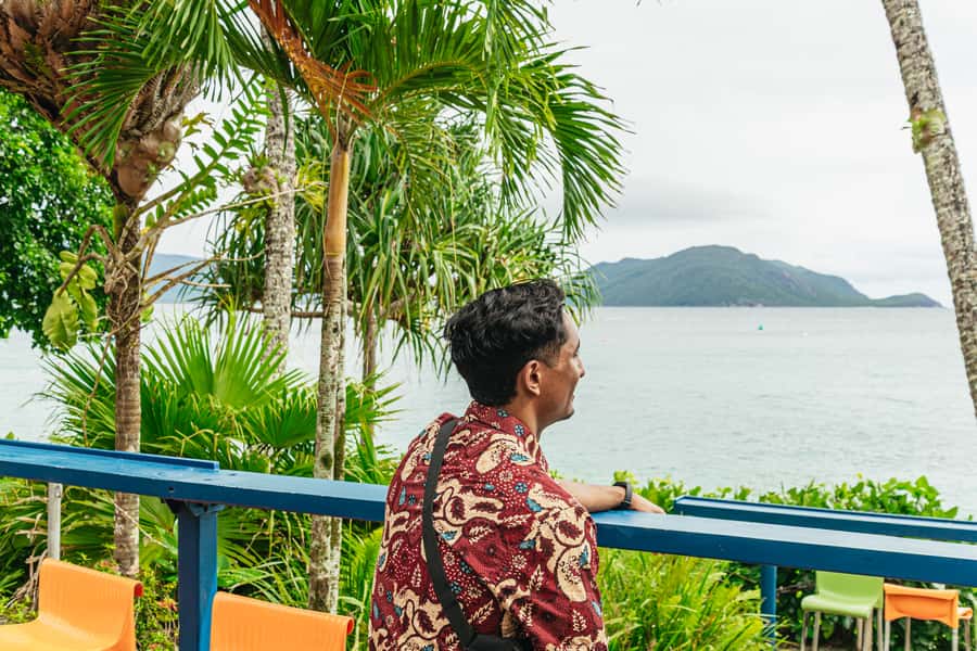 Cairns: Fitzroy Island Full-Day Trip with Optional Extras - Getting to know a 339-hectare National Park island