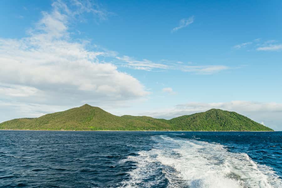 Cairns: Fitzroy Island Half-Day with Optional Extras - Is this a good family outing?