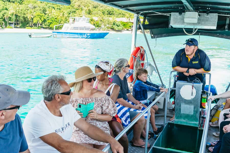 Cairns: Fitzroy Island Half-Day with Optional Extras - Practical details that make the day smoother