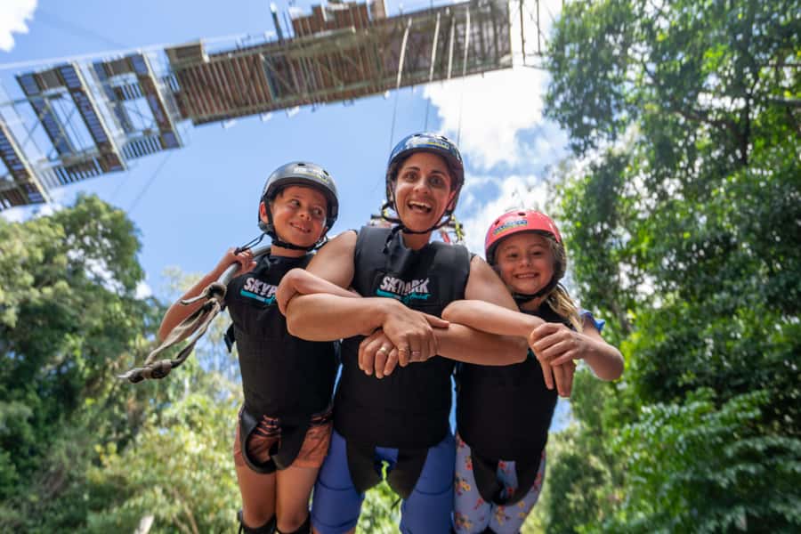 Cairns: Giant Swing - What the Cairns Giant Swing actually feels like