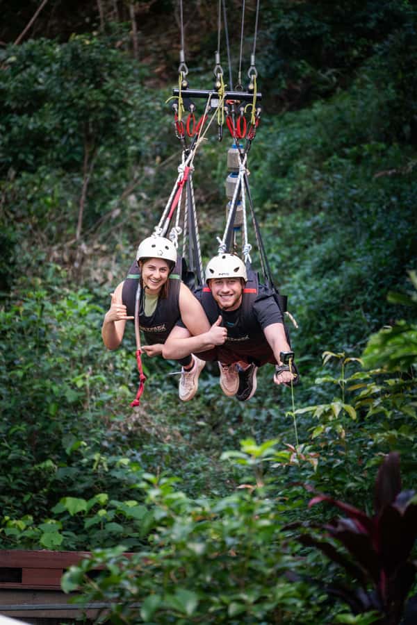 Cairns: Giant Swing - Who will enjoy this most