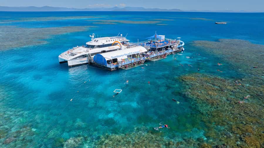 Cairns: Great Barrier Reef and Fitzroy Island Boat Tour - Key points before you book