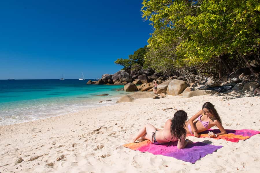 Cairns: Great Barrier Reef and Fitzroy Island Boat Tour - Is $208 good value for this full-day outing?