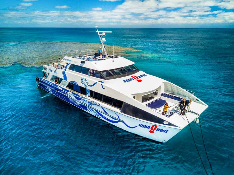 Cairns: Great Barrier Reef Full-Day Tour - Key points to know before booking
