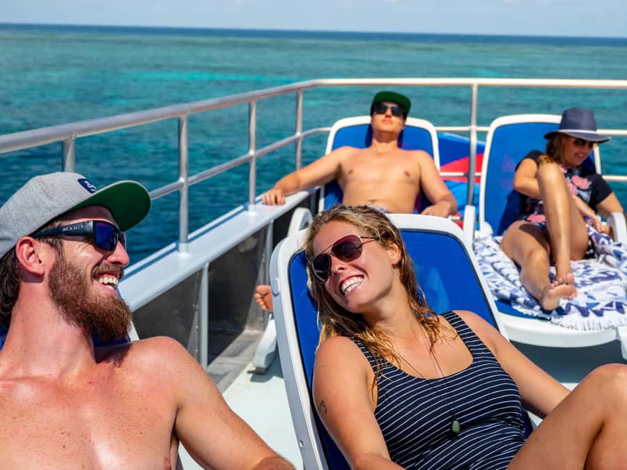 Cairns: Great Barrier Reef Premium Diving Full Day Tour - Who will get the most from this reef trip?