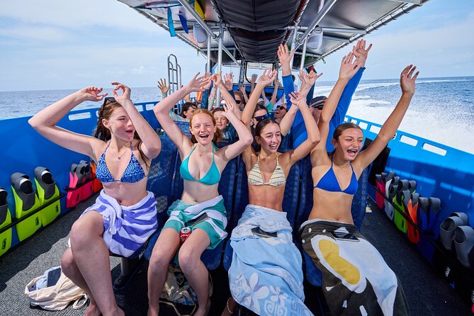 Cairns Half Day Tour a Great Barrier Reef Snorkeling Experience - Why this half-day reef trip works