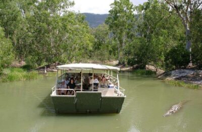 Hartley’s Crocodile Adventures Visit with Transfer