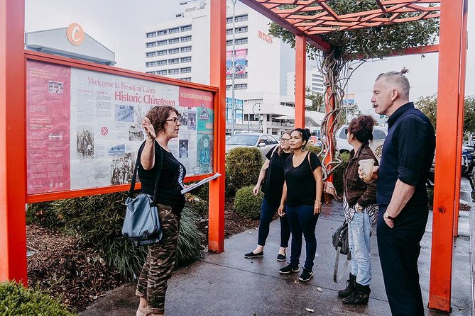 Cairns History Walking Tour - Starting at Cairns Museum