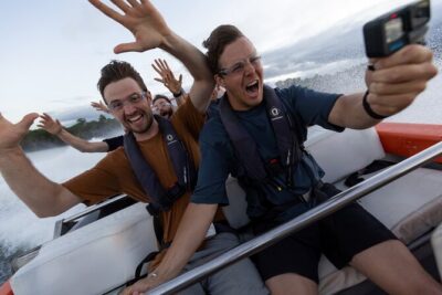 Cairns Jet Boat Ride
