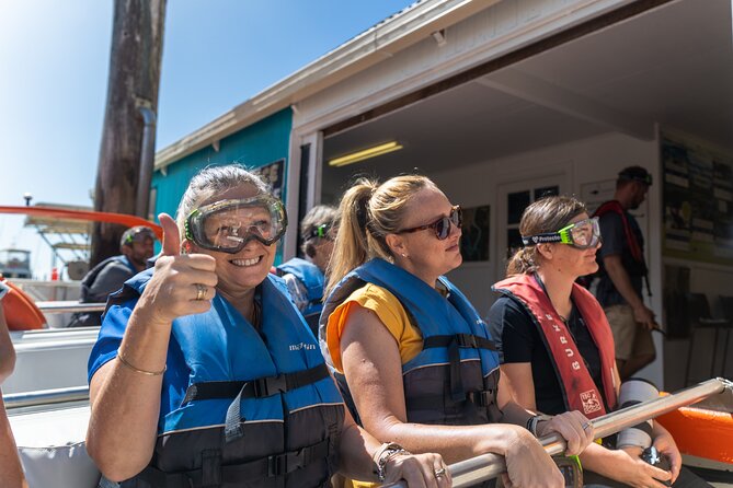 Cairns Jet Boat Ride - Is $63.83 good value for 35 minutes?