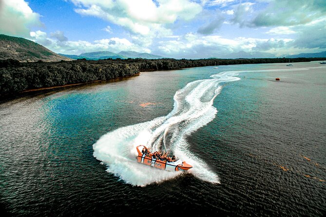 Cairns Jet Boat Ride - Weather, cancellations, and planning around the ride