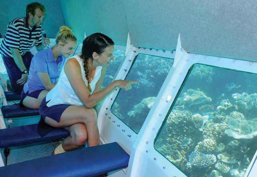 Cairns: Ocean Spirit Great Barrier Reef Full Day Tour - Understanding the $182 price