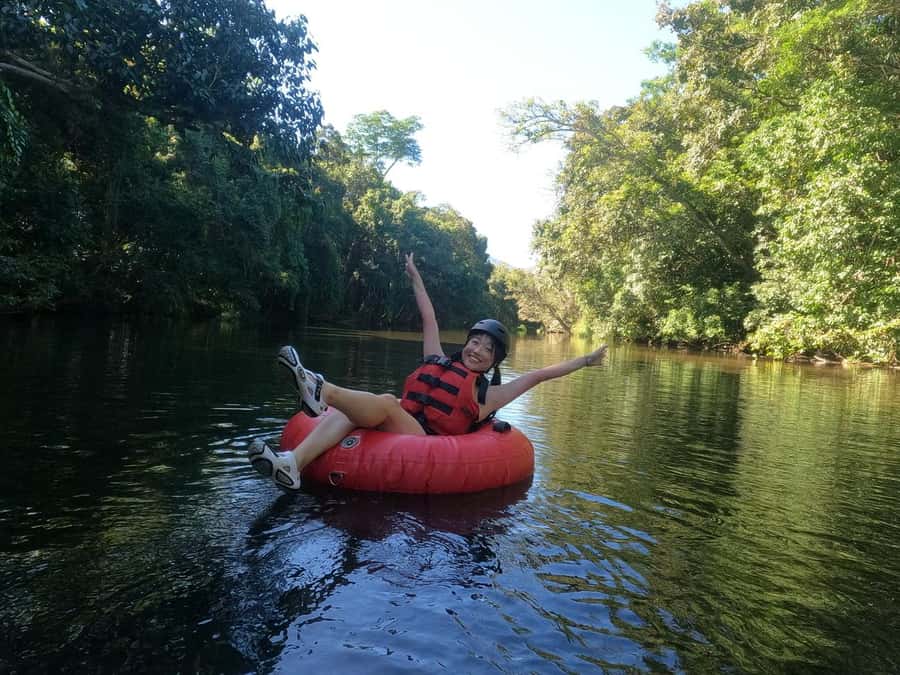 Cairns or Northern Beaches: Rainforest River Tubing - Is it suitable for children and older adults?