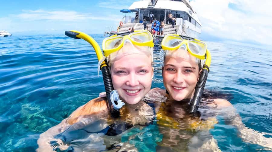 Cairns: Outer Great Barrier Reef Full-Day Tour with Lunch - Is $187 good value for this Cairns reef trip?