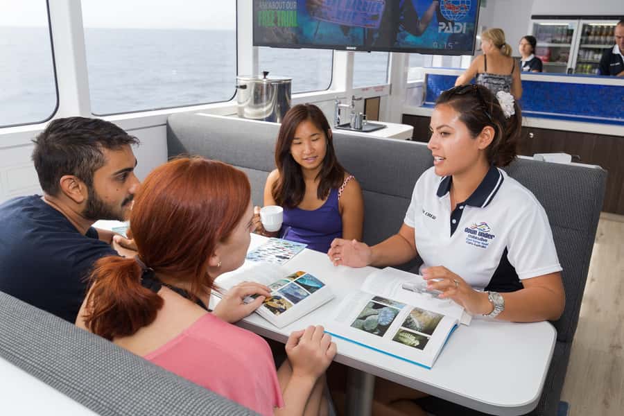 Cairns: Outer Great Barrier Reef Full-Day Tour with Lunch - Should you book the Cairns Outer Reef cruise?