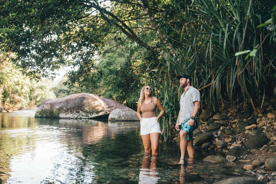 Cairns: Paronella, Lake Barrine & Millaa Millaa Falls Tour - Key points to know before booking