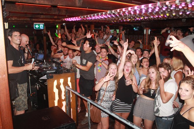 Cairns Pub & Club Tour - Four Cairns venues in one night