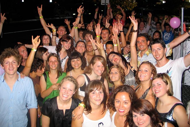 Cairns Pub & Club Tour - Starting at The Jack Hotel