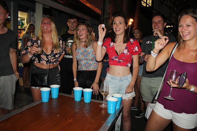 Cairns Pub & Club Tour - Live music and karaoke at P.J. O’Brien’s