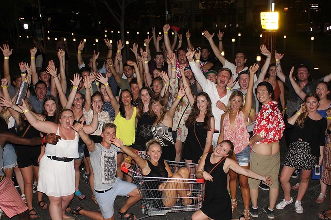 Cairns Pub & Club Tour - What the $35.86 price really covers