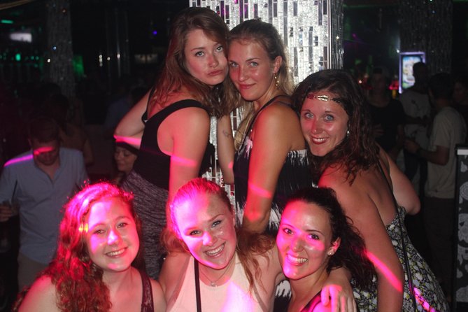 Cairns Pub & Club Tour - The social side, especially for solo visitors