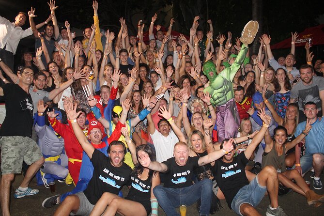 Cairns Pub & Club Tour - Practical safety and age considerations
