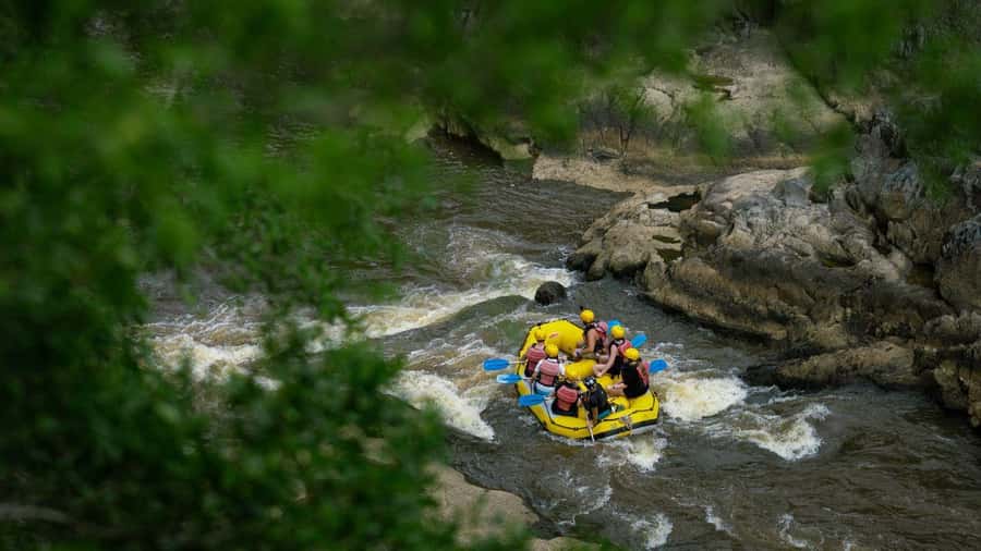 Cairns: Raging Thunder Barron Gorge River Rafting Trip - What the Barron Gorge trip is really like