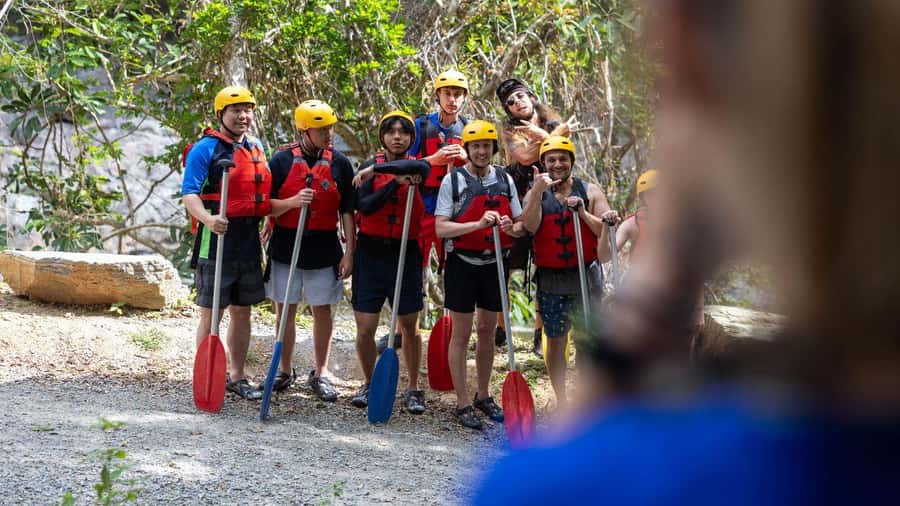 Cairns: Raging Thunder Barron Gorge River Rafting Trip - Is $82 a good deal?