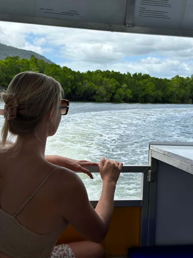 Cairns: Sightseeing River Boat Safari with Soft Drinks - A complimentary drink, light snack, and no complicated extras
