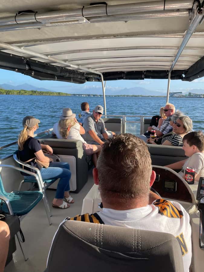 Cairns: Sightseeing River Boat Safari with Soft Drinks - FAQ