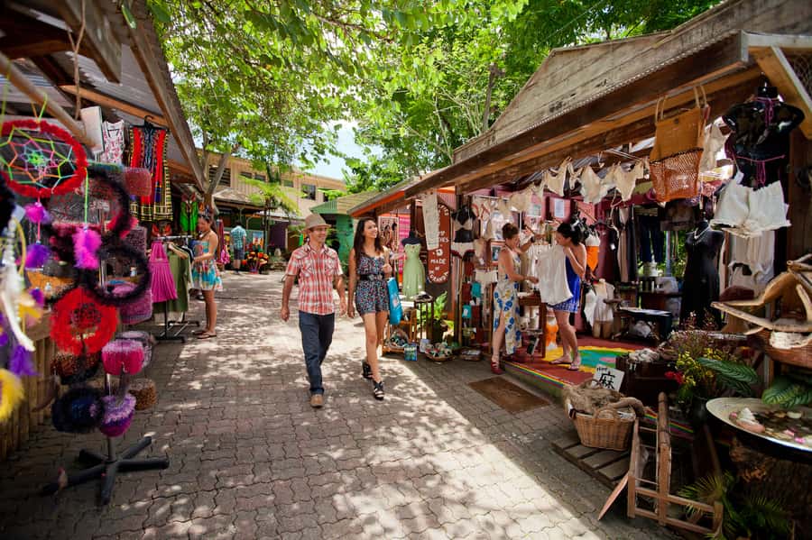 Cairns: Skyrail, Kuranda, and Rail Tour with Hotel Transfers - Kuranda village and the question of time