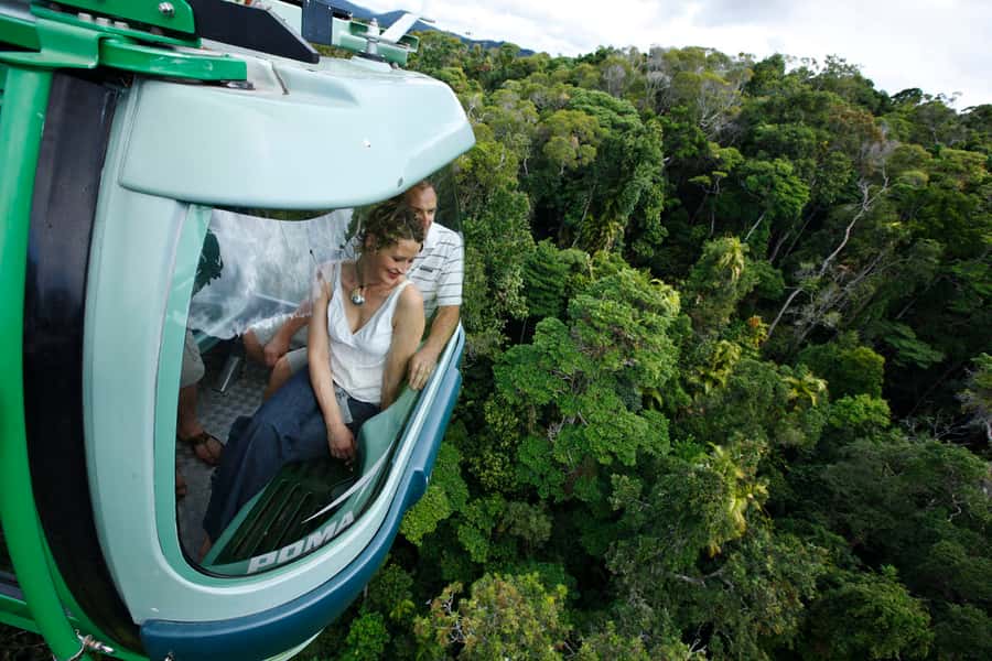 Cairns: Skyrail, Kuranda, and Rail Tour with Hotel Transfers - Who will get the most from this tour