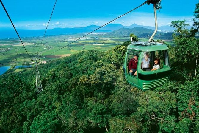 Cairns Small-Group Kuranda Tour: Skyrail & Scenic Railway - Why this Cairns to Kuranda combination works