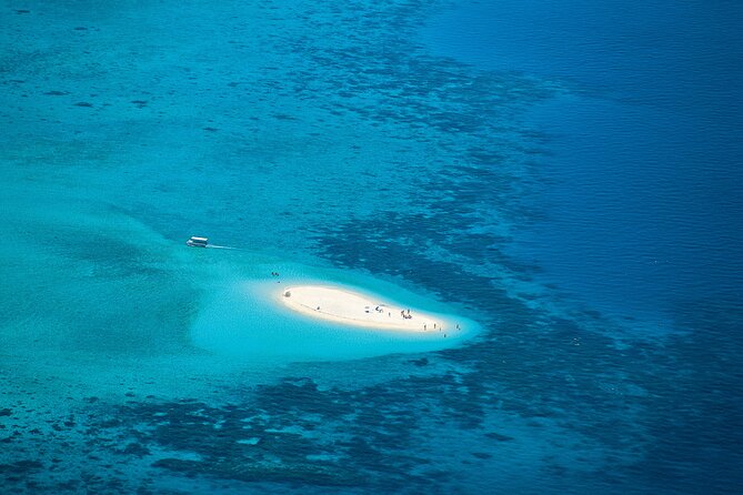 Cairns: Small Group | Outer Reef Snorkel & Dunk Island - Why this outer reef trip takes the long way from Cairns