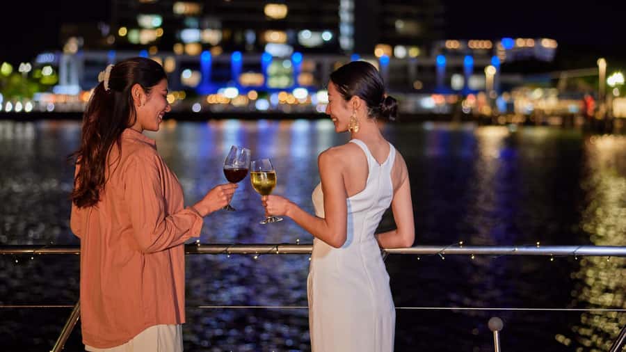 Cairns: Spirit of Cairns Dinner Cruise - Key points to know before booking