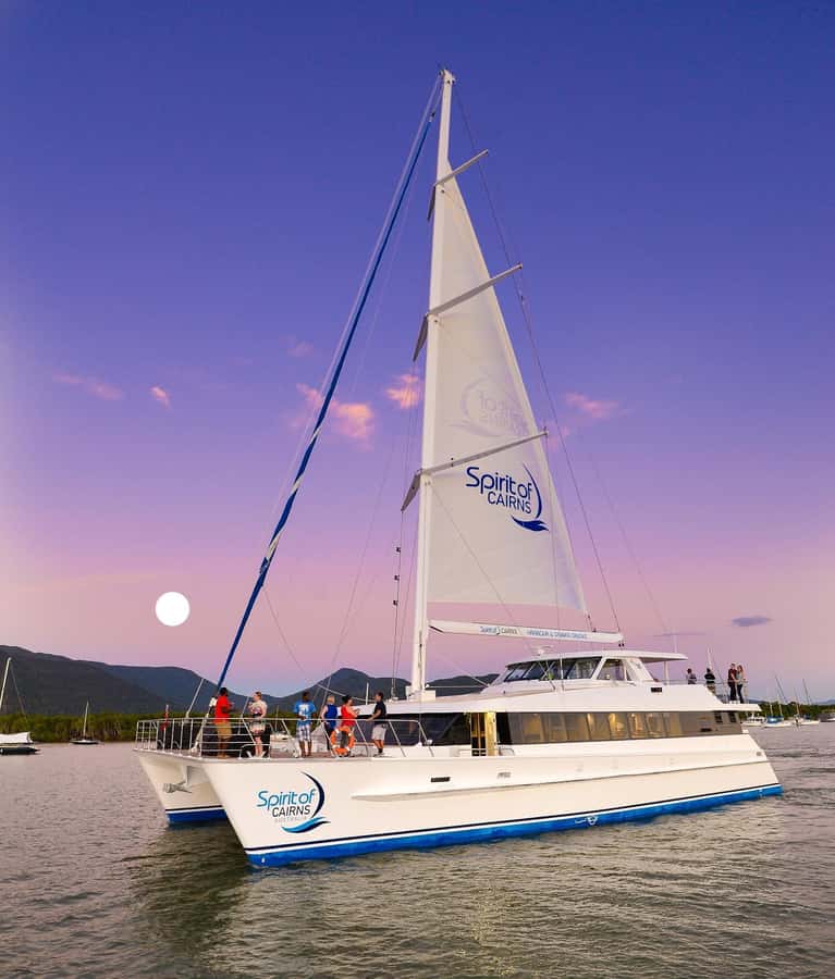 Cairns: Spirit of Cairns Dinner Cruise - Should you book the Spirit of Cairns?