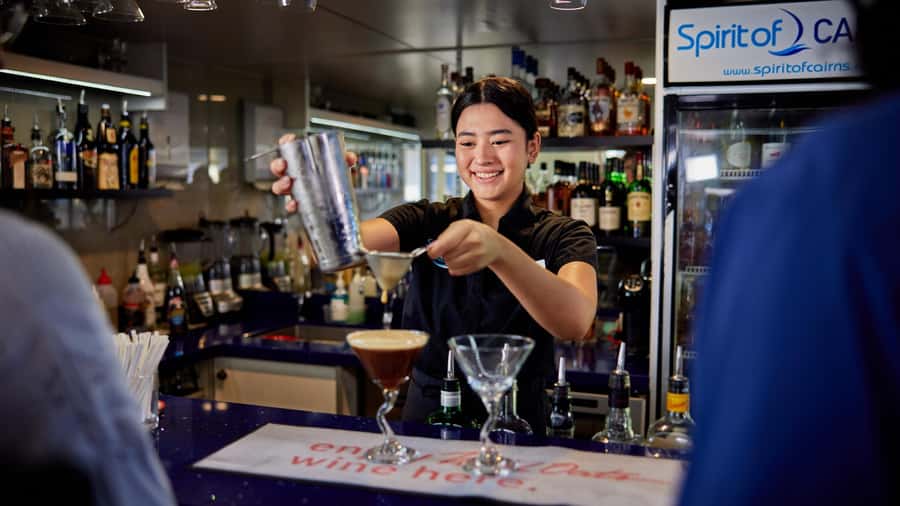 Cairns: Spirit of Cairns Dinner Cruise - Booking details and practical value