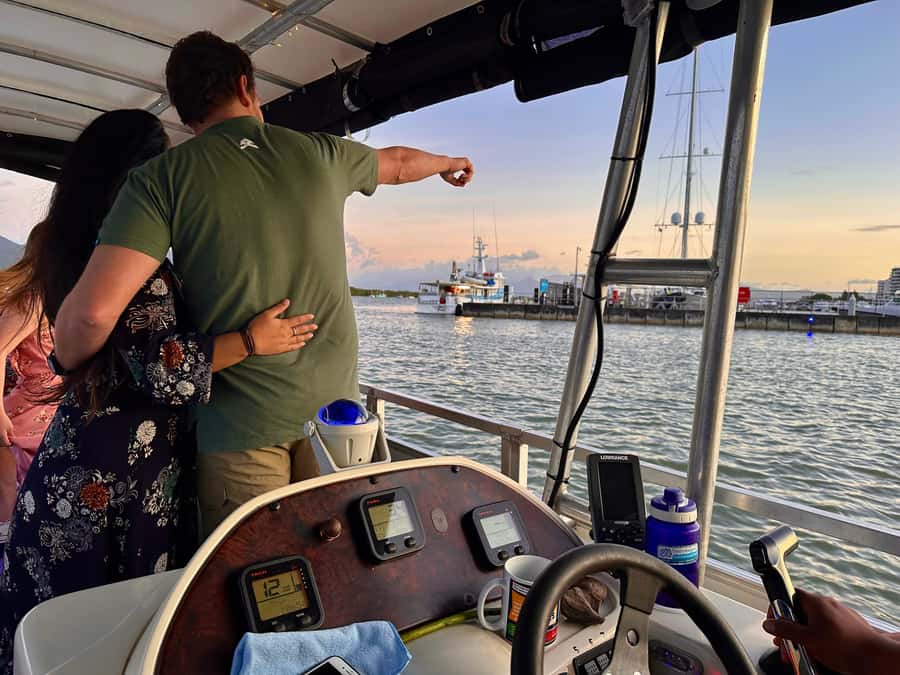 Cairns: Sunset River Cruise with Snack and Drinks - Is the $50 price fair?