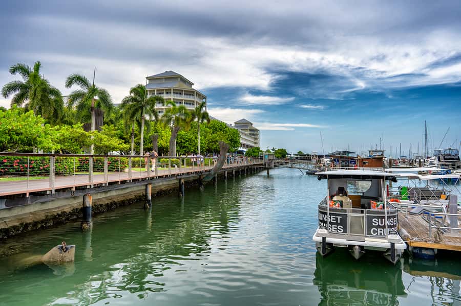 Cairns: Sunset River Cruise with Snack and Drinks - Who will enjoy this Cairns cruise?