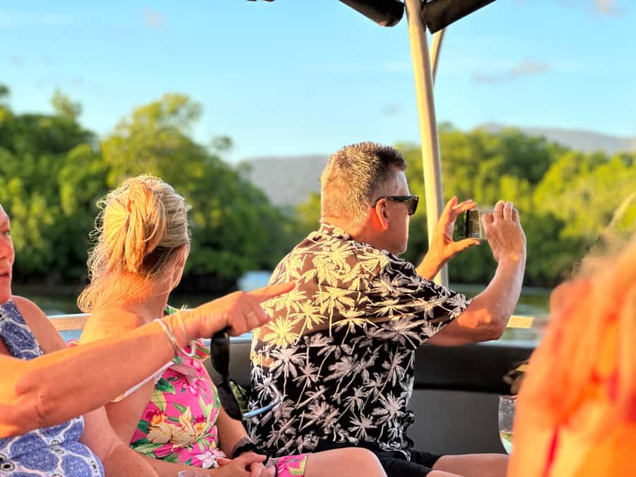 Cairns: Sunset River Cruise with Snack and Drinks - Practical tips before you go