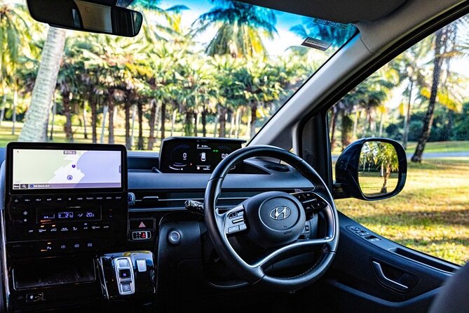 Cairns to Port Douglas ONE WAY Private Transfer 6 pax - What makes the drivers useful
