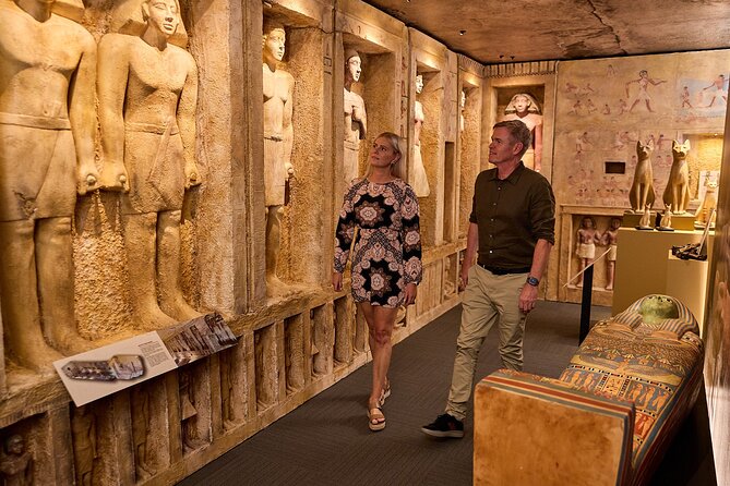 Cairns Tomb Of The Pharaohs General Admission Ticket - Key points to know before you go