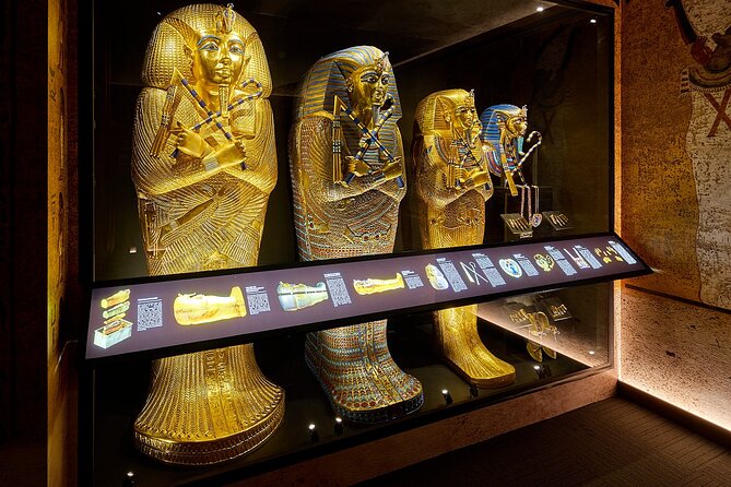 Cairns Tomb Of The Pharaohs General Admission Ticket - Is $34.43 good value?