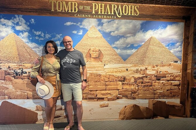 Cairns Tomb Of The Pharaohs General Admission Ticket - Who will enjoy this most?