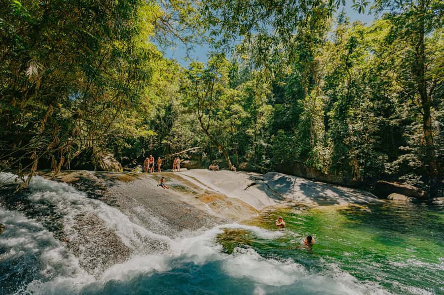 Cairns: Waterfall Tour with Lunch - Key points to know before you book