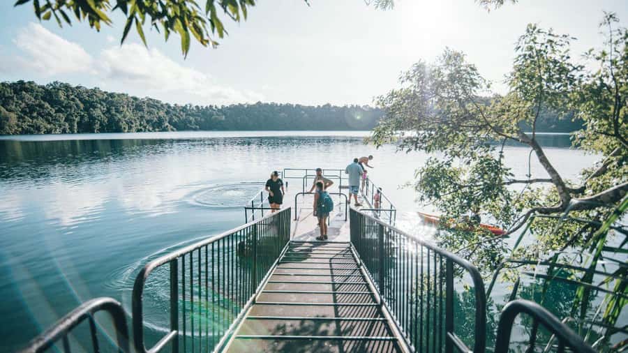 Cairns: Waterfall Tour with Lunch - What the guides add