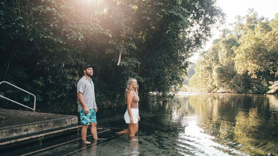 Cairns: Waterfall Tour with Lunch - Lunch in Malanda