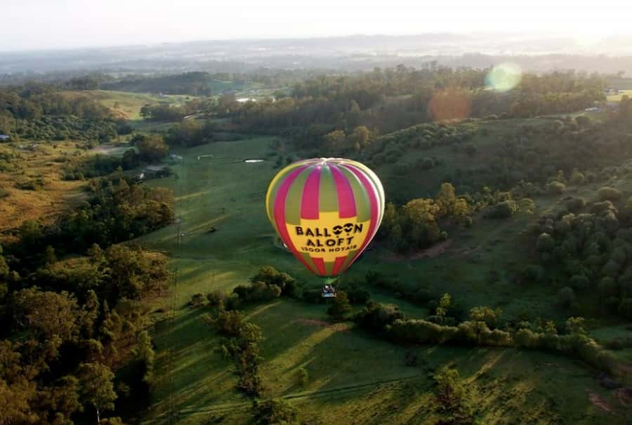Camden Valley: Sunrise Hot Air Balloon Flight With Breakfast - Is the $261 price good value?